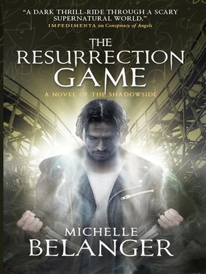 cover image of The Resurrection Game